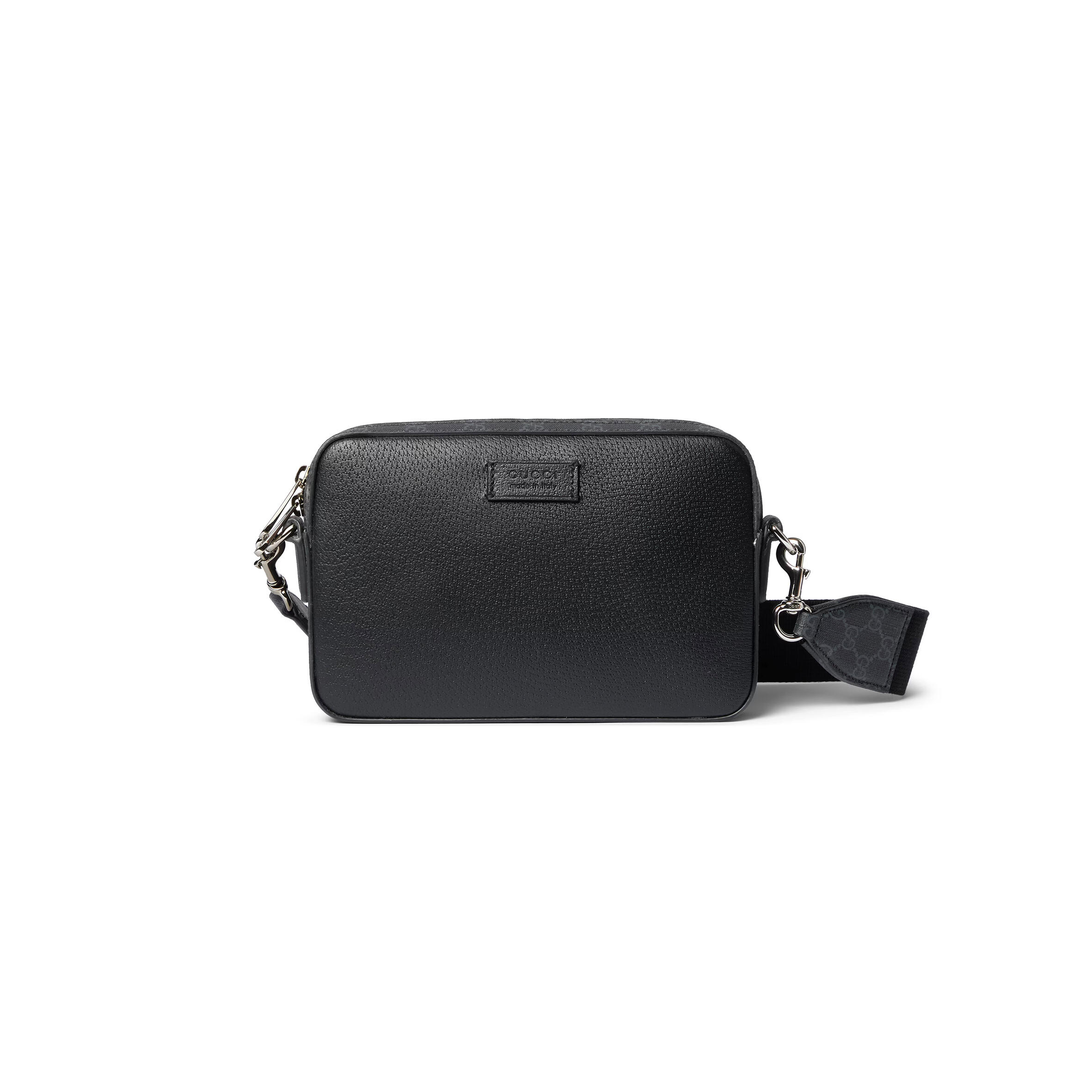 GUCCI SMALL GG CROSSBODY BAG WITH TAG 795465 (24*16.5*4.5cm)